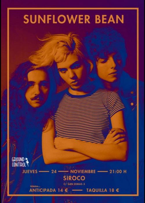 Sunflower Bean