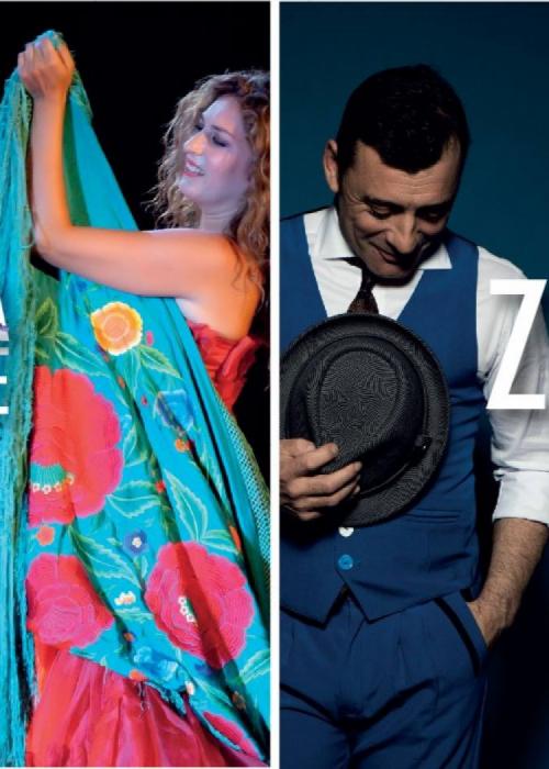 Cartel de Festival de la Lavanda