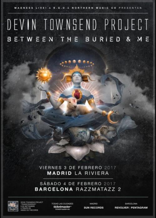 Between The Buried And Me