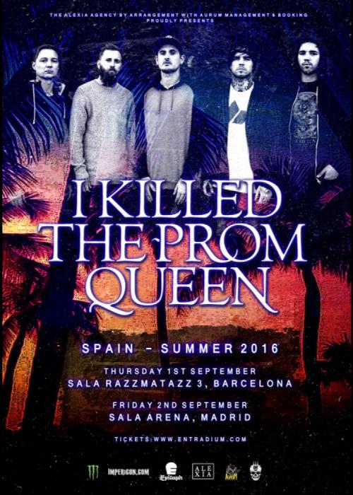 I Killed The Prom Queen