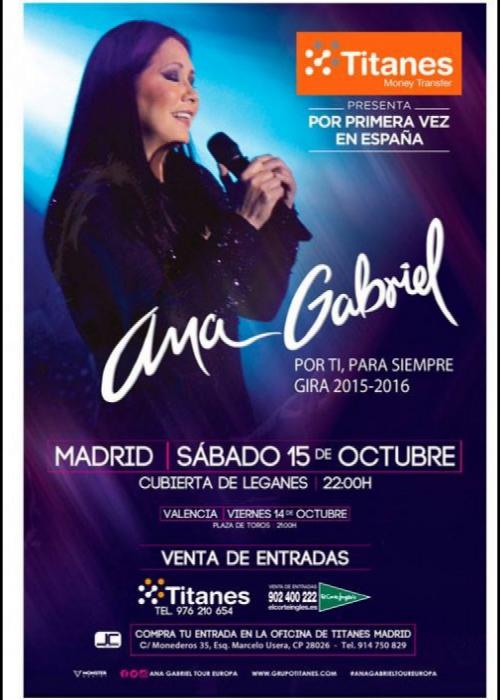 Ana Gabriel