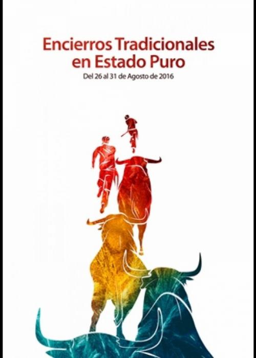 Cartel de Concierto de Los Secretos y Modestia Aparte en San Sebastián de los Reyes
