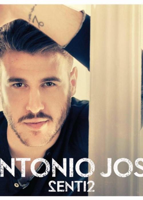 Cartel de Concierto de Antonio José en Arganda del Rey