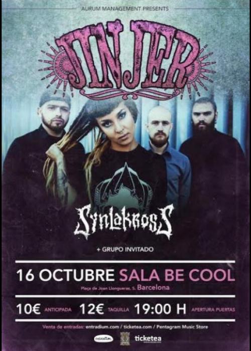 Synlakross