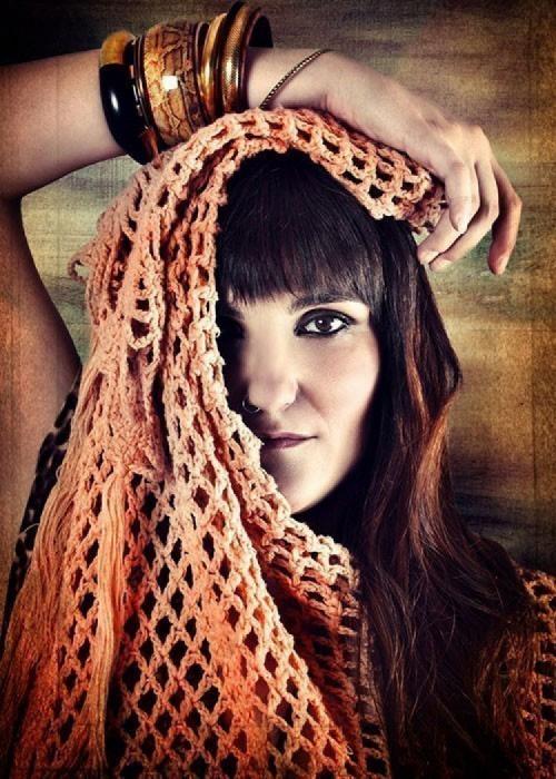 Cartel de Concierto de Rozalén en Albacete