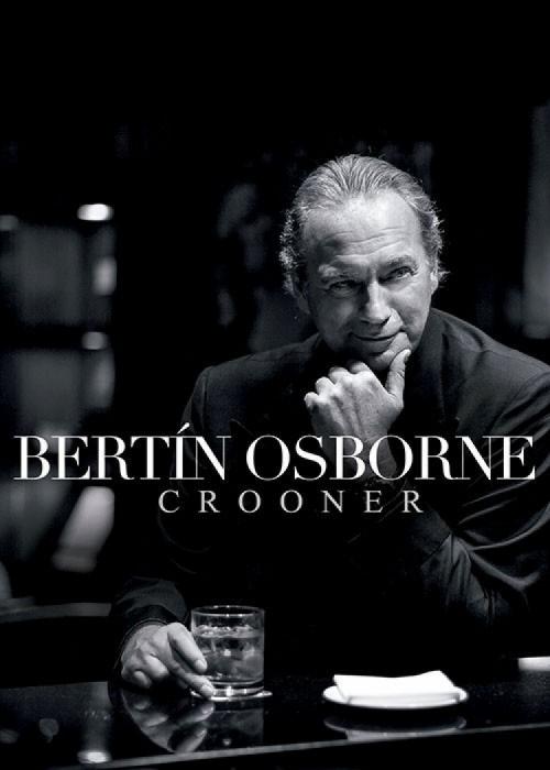 Cartel de Concierto de Bertin Osborne en Albacete