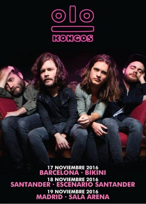 Kongos