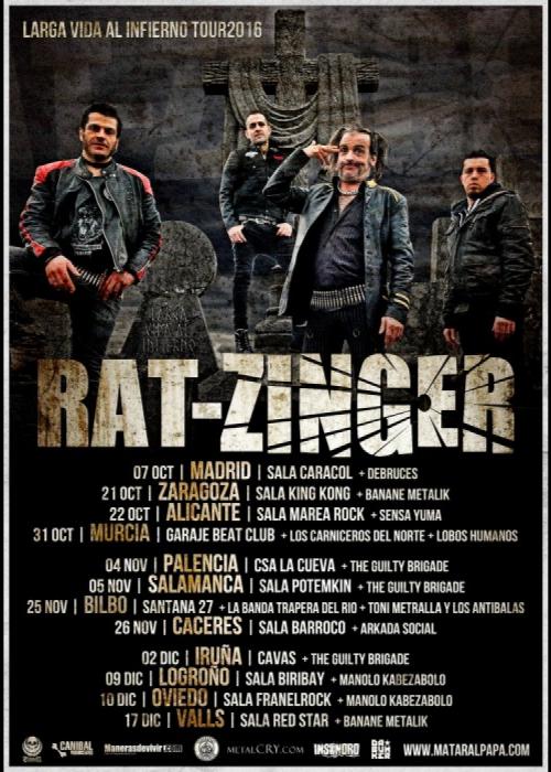 Toni Metralla y Los Antibalas