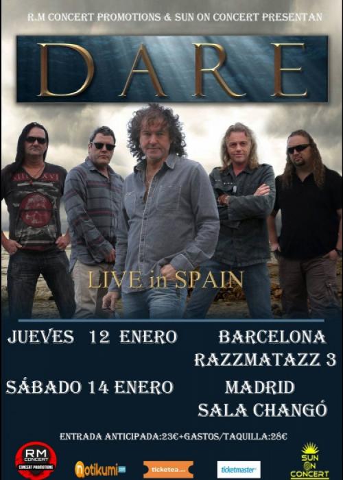 Dare