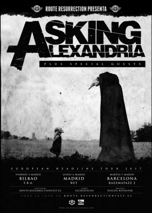 Asking Alexandria