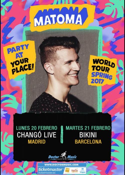 Matoma