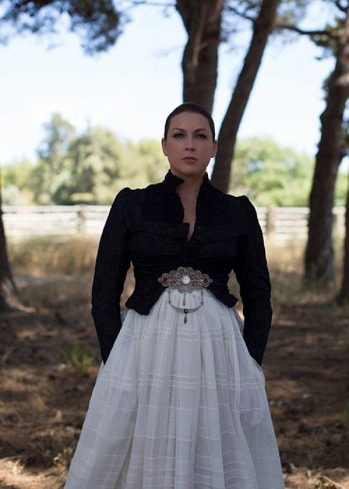 Cartel de Concierto de Niña Pastori en Barcelona