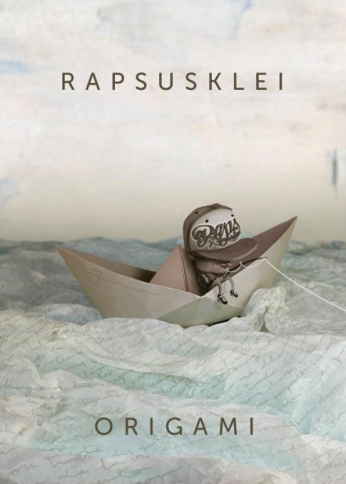 Cartel de Concierto de Rapsusklei en Girona