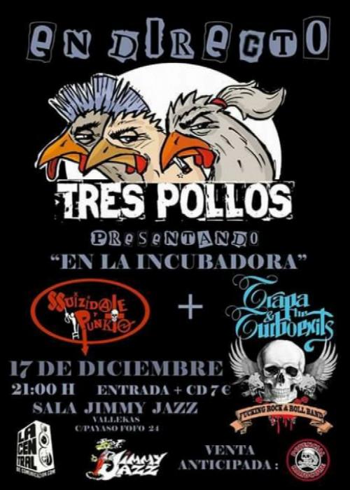 Tres Pollos