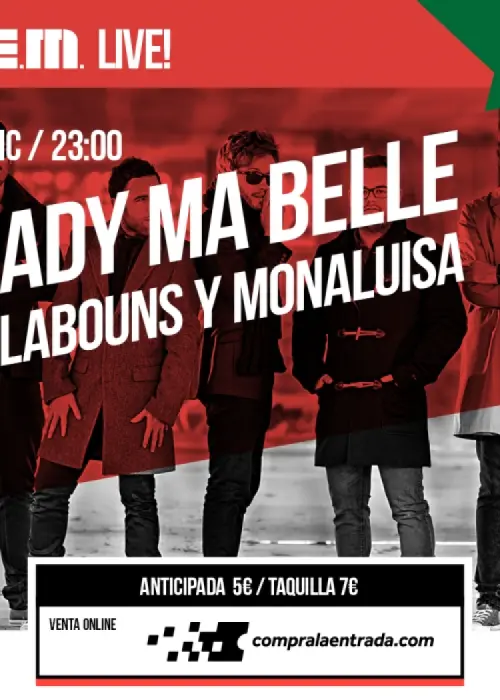 Lady Ma Belle