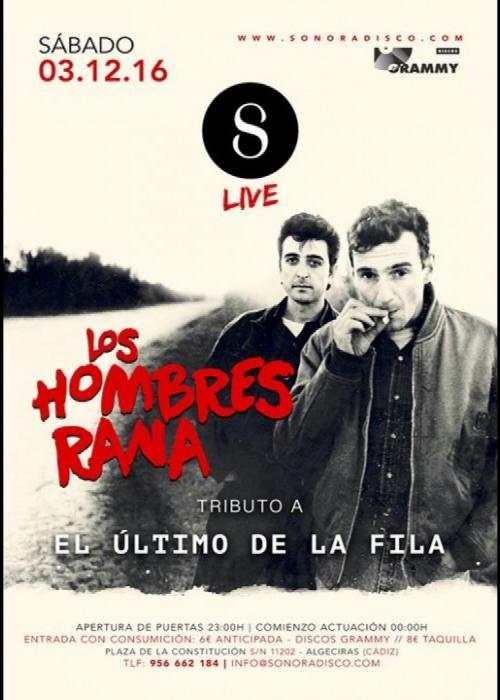 Los Hombres Rana