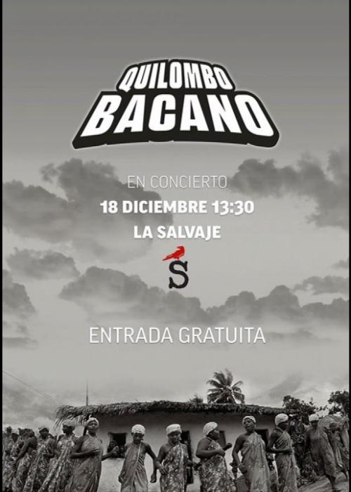 Quilombo Bacano