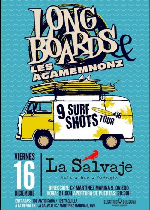 The Longboards