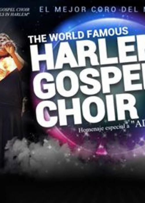 Harlem Gospel Choir