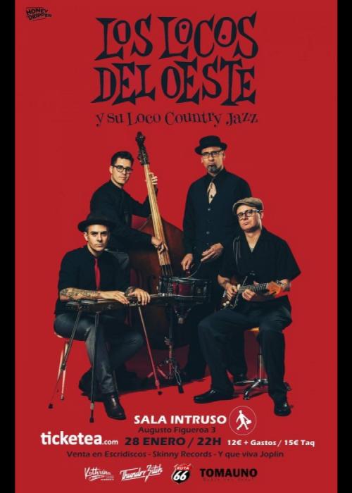Los Locos del Oeste