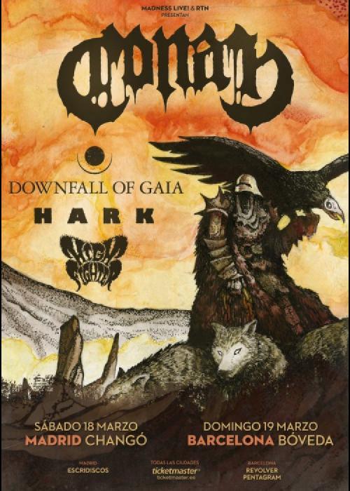Downfall of Gaia