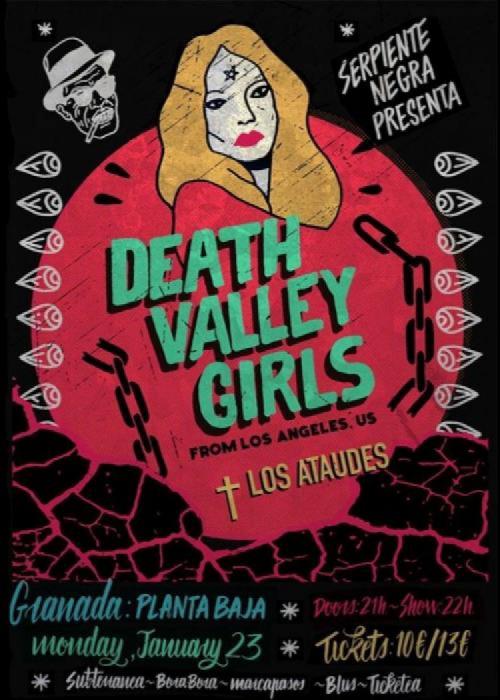 Death Valley Girls
