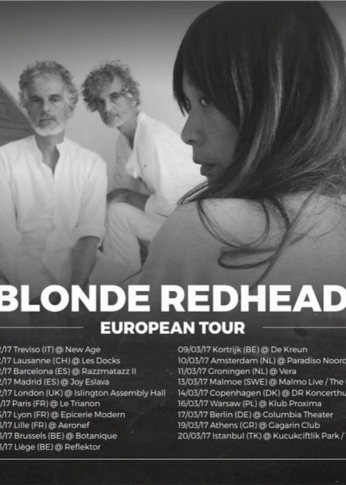 Blonde Redhead