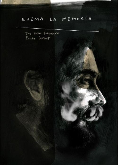 Cartel de Concierto de The New Raemon en Barcelona