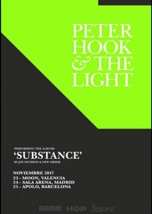 Peter Hook & The Light