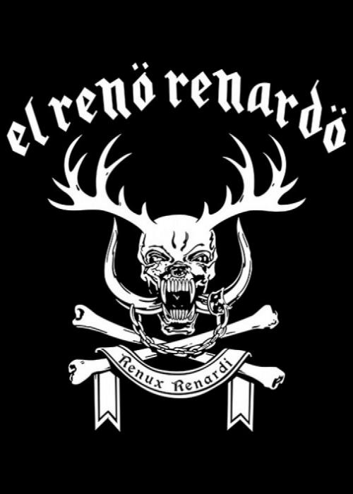 Cartel de Concierto de El Reno Renardo en Bilbao