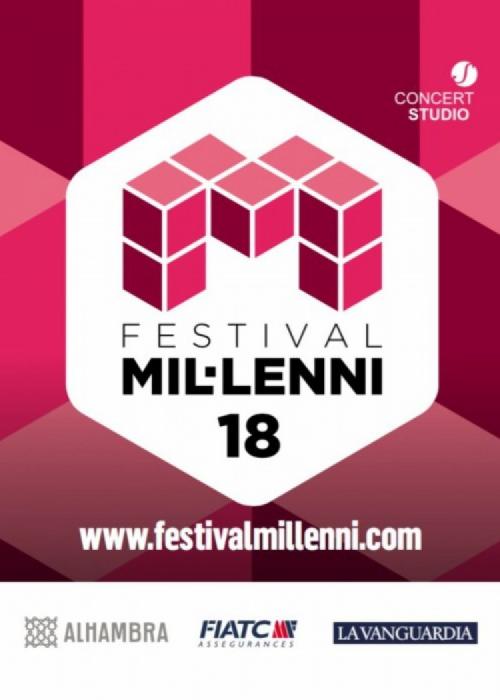 Cartel de Concierto de Joan Rovira en Barcelona