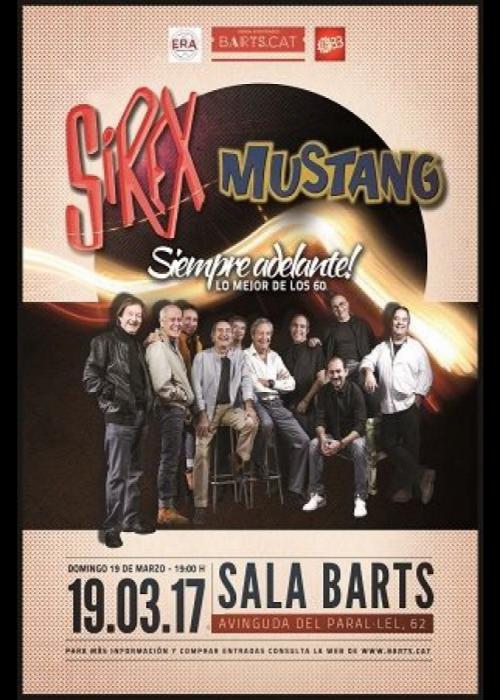 Los Mustang
