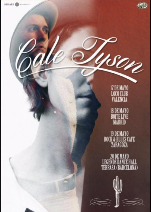 Cale Tyson