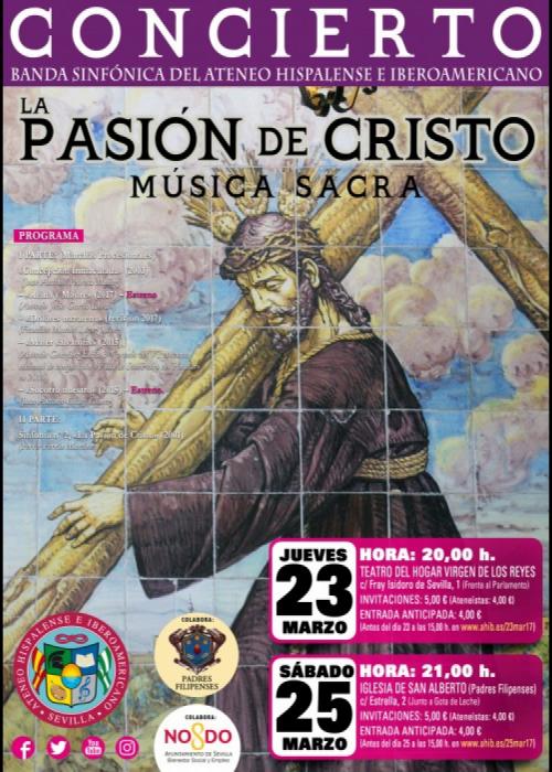 Banda Sinfónica del Ateneo Hispalense e Iberoamericano