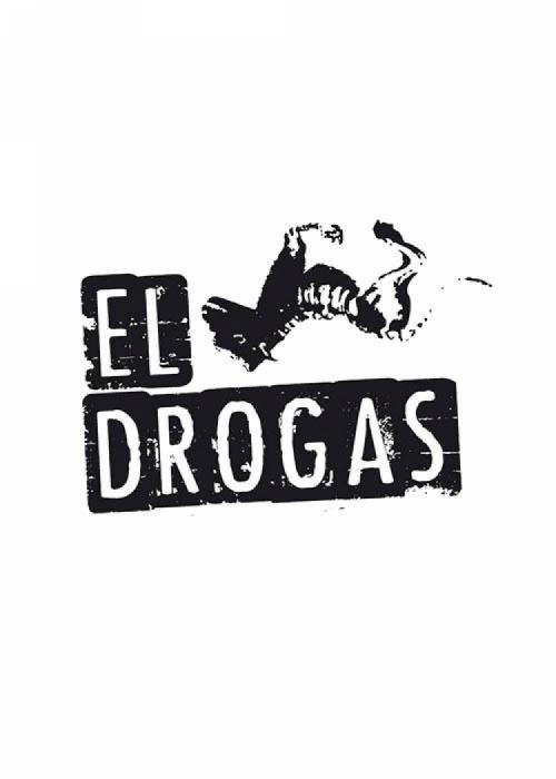 Cartel de Concierto de El Drogas en Vitoria-Gasteiz