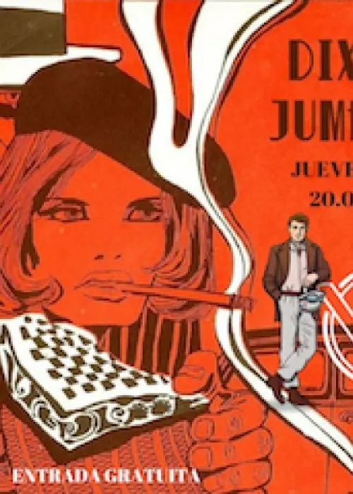 Dixie Jumble