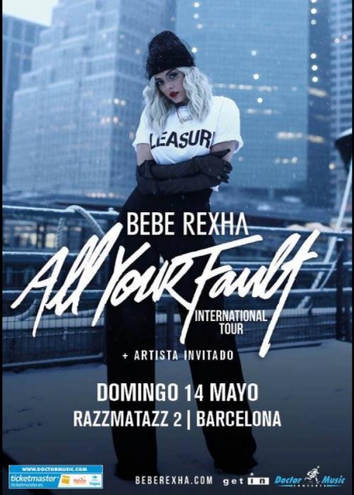 Bebe Rexha