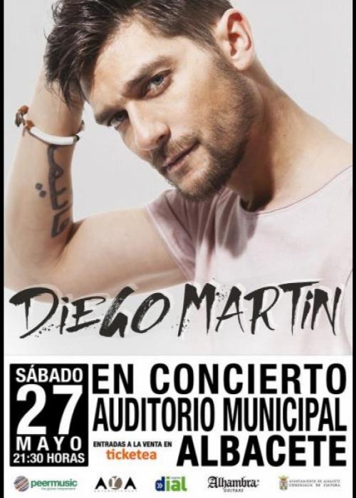 Diego Martín