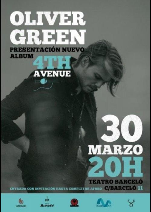 Oliver Green