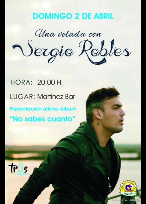 Sergio Robles