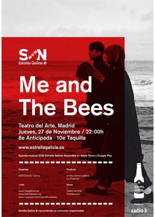 Me and The Bees 