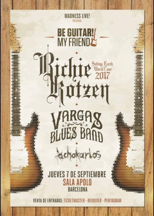 Achokarlos Band