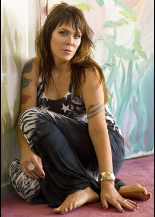 Cartel de Concierto de Beth Hart en Barcelona