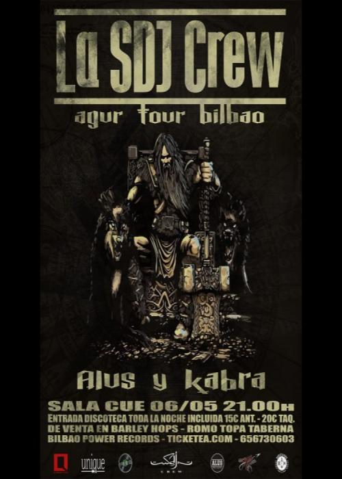 Alus y Kabra