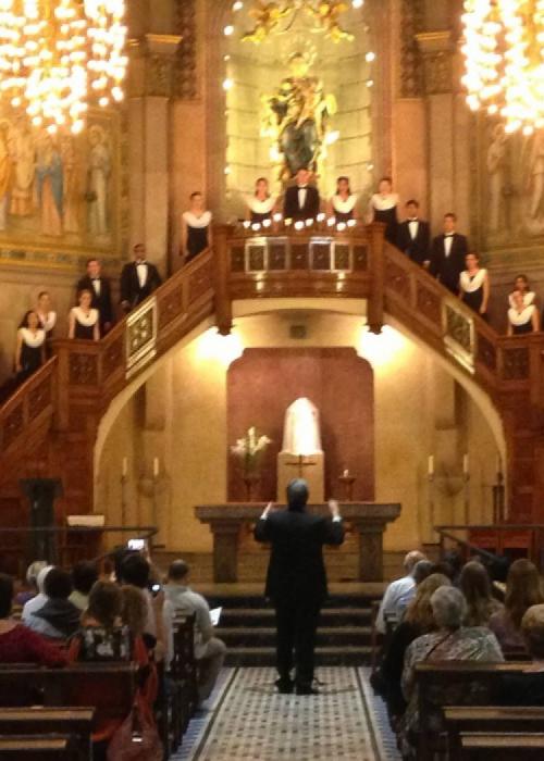 Herndon Ecumenical Choir