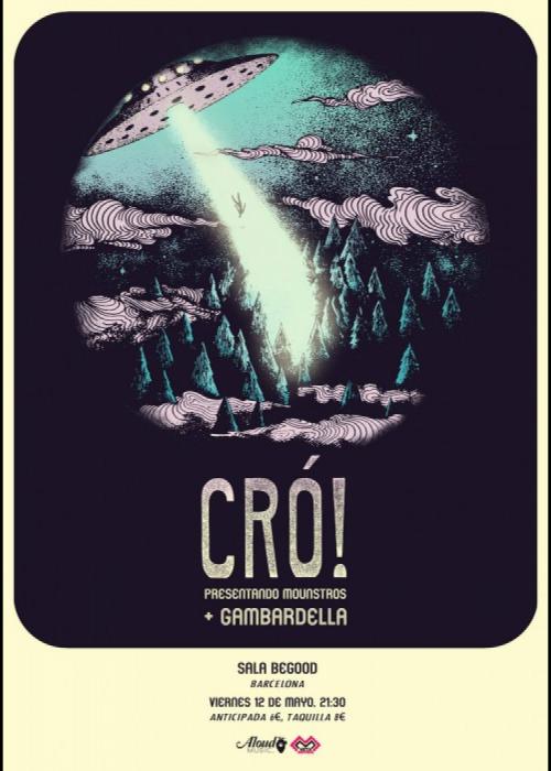 CRO!