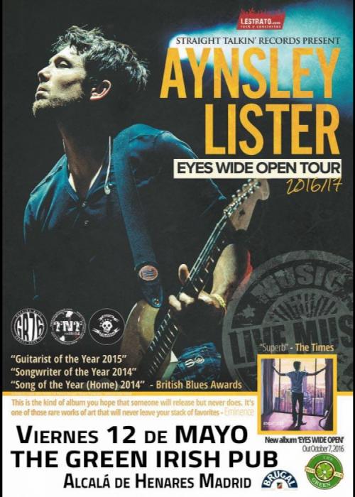 Aynsley Lister