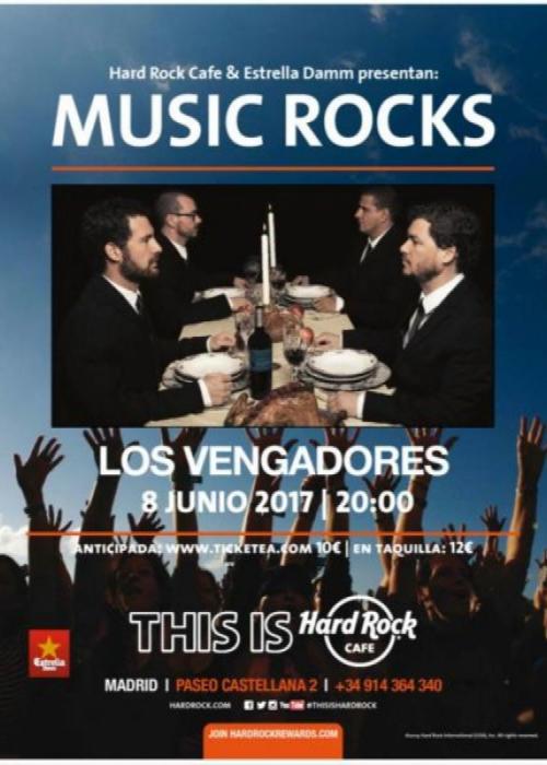 Los Vengadores