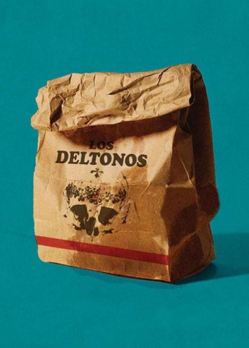 Cartel de Concierto de Los Deltonos en Valladolid