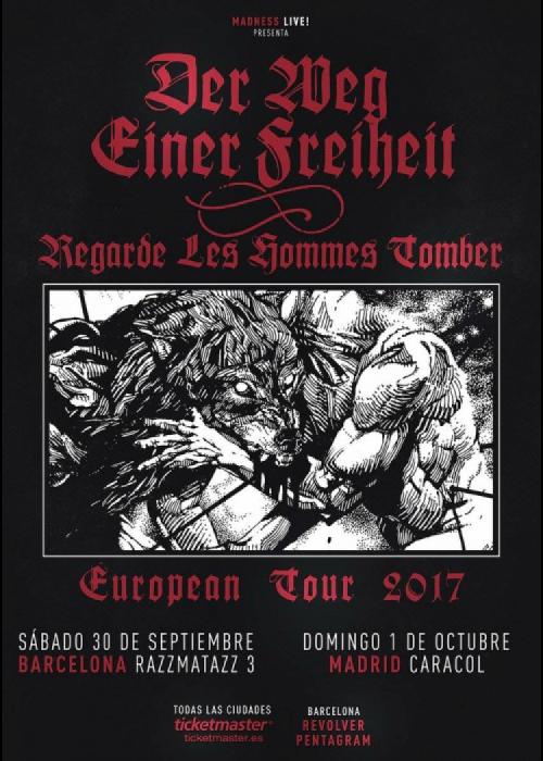 Der Weg einer Freiheit